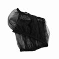 thumbnail image 4 of Large Size Ventilated Nylon Bird Cage Cover Seed Catcher, Soft, Breathable and Washable, 4 Colors Available, Keep Your Floor Clean, Bright Interior for Your Bird Cage, 4 of 7