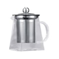 thumbnail image 3 of DOLITY Heat Resistant Glass with Teapot Kettle Portable Water Kettle for 350ml, 3 of 9