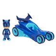 thumbnail image 4 of PJ Masks Catboy & Cat-Car, 4 of 9