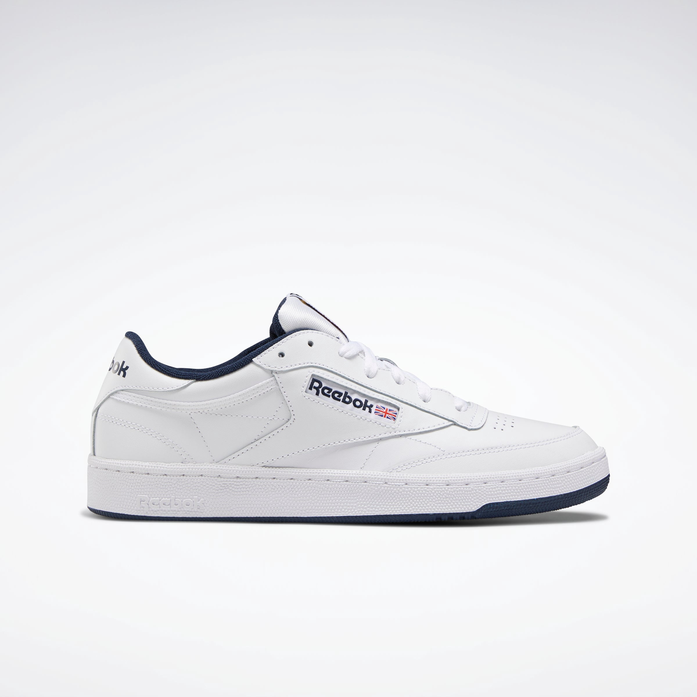 Reebok Footwear Men Club C 85 White/Navy