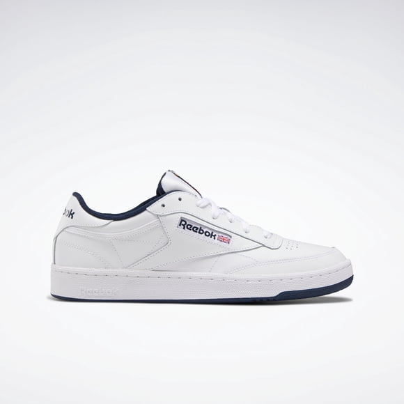 Reebok Footwear Men Club C 85 White/Navy