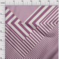 thumbnail image 3 of oneOone Cotton Poplin Plum Fabric Craft Projects Decor Fabric Printed By The Yard 56 Inch Wide, 3 of 5