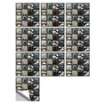 thumbnail image 2 of Affordablo 2025 Bathroom Backsplash Tile Clearance 1Set 10pc Self Adhesive Tile 3D Sticker Kitchen Bathroom Wall Sticker Decoration, 2 of 2