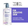 thumbnail image 1 of Bioré Hydrate & Glow Gentle Cleanser, Face Wash for Dry and Sensitive Skin, 200mL, 1 of 8