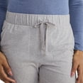 thumbnail image 5 of Jockey Pantalon Capri Extensible en Coton Biologique pour Femmes, 5 of 5