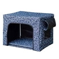 thumbnail image 3 of GROWTH TANK Large Stray Cat Shelter, Warm House for , Scratch-Resistant, Windproof, D, 3 of 9
