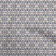 thumbnail image 1 of oneOone Polyester Spandex Light Brown Fabric Asian Ikat Diy Clothing Quilting Fabric Print Fabric By Yard 56 Inch Wide, 1 of 4