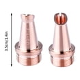thumbnail image 3 of Boovnll Kitchen Gadgets, Handheld Welding Nozzle Super Powerful Weiye Welding Machine Accessories Lens Welding Copper Nozzle Nozzle Guide Nozzle Feeding Nozzle, Home and Kitchen, 3 of 4