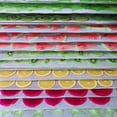 thumbnail image 4 of Kitchen Non Stick Silicone Dehydrator Sheets for Fruit Reusable Food Dehydrator Sheets Dryer Mesh, 4 of 7