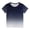 Multicolour, variant on Meichang Gradient T Shirts for Kids Short Sleeve Shirts Trendy Graphic Crew Neck Tees Tops Loose Fit Casual Mother's Day Shirts for 3-14 Years Boys Girls