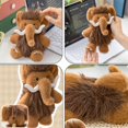 thumbnail image 4 of Apmemiss Clearance Doll Simulation Doll Birthday Gift Desktop Ornament Border Toy Doll, 4 of 7