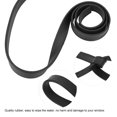 thumbnail image 1 of Bande de Grattoir en Acier Inoxydable, Raclette de Remplacement pour Fenêtre Accessoire de Nettoyage de Vitres, 1 of 8