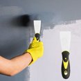 thumbnail image 3 of WRKEKC Clearance Carbon Steel Putty Knife Set - 5-Size Scraper Kit for Home Repairs & Painting, 3 of 6