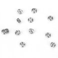 thumbnail image 2 of 100pcs M3 Stainless Steel SS304 Coiled Wire Helical Screw Thread Inserts (M3*0.5*1.5 D), 2 of 9