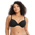 thumbnail image 1 of Jockey Women's Smooth & Sleek Microfiber Demi Coverage Underwire T-Shirt Bra, 1 of 7