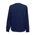 thumbnail image 2 of Womens Scrub Jacket Workwear Snap Front Warm-up Scrubs Jacket, 2 of 4