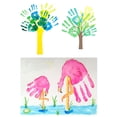 thumbnail image 3 of LSLJS Funny Finger Painting Kit Finger Drawing Toys Kid's Finger Paints Educational 10Ml, 3 of 5