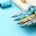 thumbnail image 2 of A-273 C Drawing Pen Submarine Shape For Artists Novelty Pen, 2 of 5