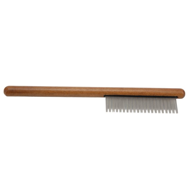Pet Dog Grooming Comb, Cat And Dog Comb Durable To Use For Rabbits For Kittens A Dense Teeth For Medium Long Hair,C Long Sparse Teeth For Long Hair,D High And Low Teeth For Short