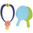 thumbnail image 1 of 1 Set of Hanging Table Tennis Training Toys Table Tennis Devices Kids Table Tennis Playing Kit, 1 of 8