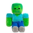 thumbnail image 2 of Minecraft Zombie Kids Pillow Buddy, 2 of 5