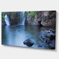 thumbnail image 2 of Chutes de Florence à Litchfield - Impression d'Art sur Toile Paysage, 2 of 3