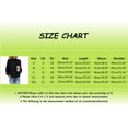 thumbnail image 3 of Kcodviy Womens Autumn Winter Knit Striped Sweaters Sweater Thick Thread Pullover Women Pullover Sweaters for Winter Turtleneck Sweater, 3 of 5