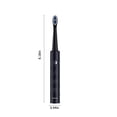 thumbnail image 3 of LSLJS Electric Toothbrush with 4 Brush Heads for Adults and Kids, IPX7, 6 Modes with 2 Minutes Built In Smart Timer, Electric, Electric Toothbrush, 3 of 8