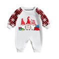 thumbnail image 1 of Pyjamas de Noël Assortis pour Hommes Ensembles de Pyjamas de Vacances pour la Famille, 1 of 3