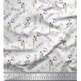 thumbnail image 1 of Soimoi Cotton Poplin Fabric Semi Circle Geometric Printed Fabric 1 Yard 42 Inch Wide, 1 of 5