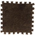 thumbnail image 4 of 5Pcs 11.81Inch Square Puzzle Polyester Velvet Carpet in 14 Colors, 4 of 9