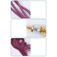 thumbnail image 3 of 2×Luxury Curtain Holdbacks Rope Tie Backs Tassel Tiebacks Beaded Ball Decor Pair, 3 of 8