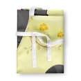 thumbnail image 3 of Carolines Treasures BB6092APRON Easter Eggs Cocker Spaniel Black Apron, 3 of 4