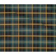 thumbnail image 4 of oneOone Cotton Flex Fabric Madras Check Decor Fabric Printed BTY 40 Inch Wide, 4 of 4