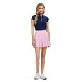 thumbnail image 2 of IZOD CHLOE COURTSIDE CAP SLEEVE POLO​, 2 of 4