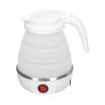 thumbnail image 3 of Collapsible Hot Water Kettle,Folding Electric Kettle 0.6L Small Foldable Electric Kettle Mini Foldable Electric Kettle Revolutionary Design, 3 of 8