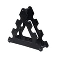 thumbnail image 2 of Hbdhejl 3 Tier Dumbbell Rack Storage Stand Space Saving Women Household Men Fitness Weight Rack For Strength Exercise Gym, 2 of 4