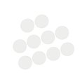thumbnail image 1 of serony 10pcs 1mm Thick Clear Flat Mineral Glass Watch Replace Part Watchmaker 20.5, 1 of 9