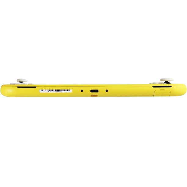 Restored Nintendo Switch Lite Handheld Gaming Console - Yellow