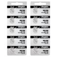 thumbnail image 1 of Energizer 365/366 SR1116W Silver Oxide Watch Battery (10 Pack), 1 of 7