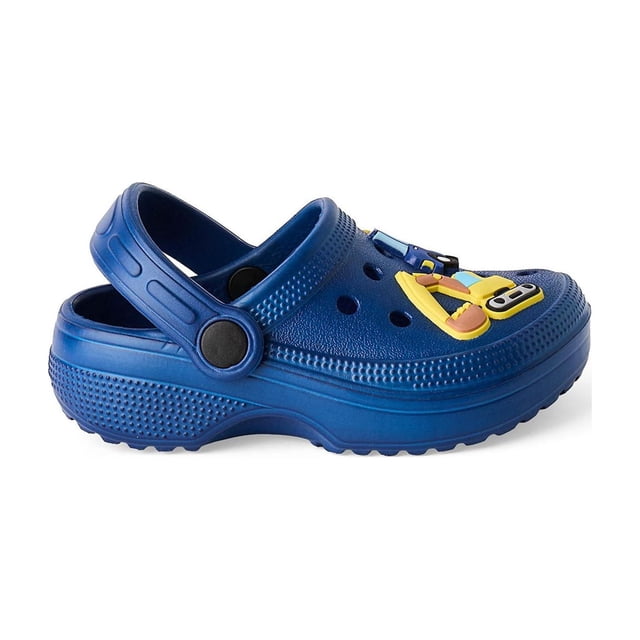 Chaussures de style sabot George pour petits garçons