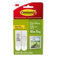 thumbnail image 1 of Command Picture Hanging Strips 17204-12EF, White, Medium, Value Pack, 12 Adhesive Strips, 1 of 3