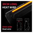 thumbnail image 4 of 110W Vacuum Sealing Machine Home Best Vacuum Sealer Fresh Packaging Machine Food Saver Vacuum Packer Include 5Pcs Bags Free, 4 of 6