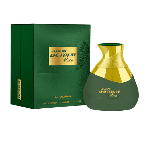 Al Haramain Detour Noir Eco (Haltane Twist) EDP for Him 100ml