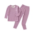 thumbnail image 1 of Pyjama pour Tout-Petits Filles Garçons en Coton Chaud Pjs pour Enfants, 1 of 6