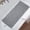 Gray 9X5, variant on Rvkxad Large Rubber Bath Mat, Non-Slip Shower Floor Rug with Massage, Quick Dry Bathroom Carpet, Shower Mat