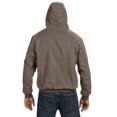 thumbnail image 2 of DRI DUCK Cheyenne Boulder Cloth Hooded Jacket with Tricot Quilt Lining, 5XL, 2 of 3