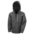 thumbnail image 1 of Result Veste Robuste en Texture Denim pour Hommes, 1 of 2