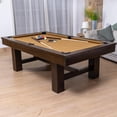 thumbnail image 2 of EastPoint Sports Table de billard EastPoint Sports Dayton beige 96 pouces, 2 of 3