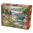 thumbnail image 1 of COBBLE HILL PUZZLE - COVERED BRIDGE, 1 of 10